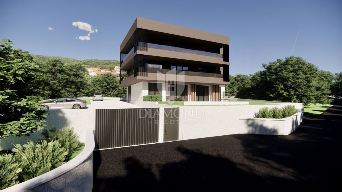 Apartmaj Jadranovo, Crikvenica, 61m2