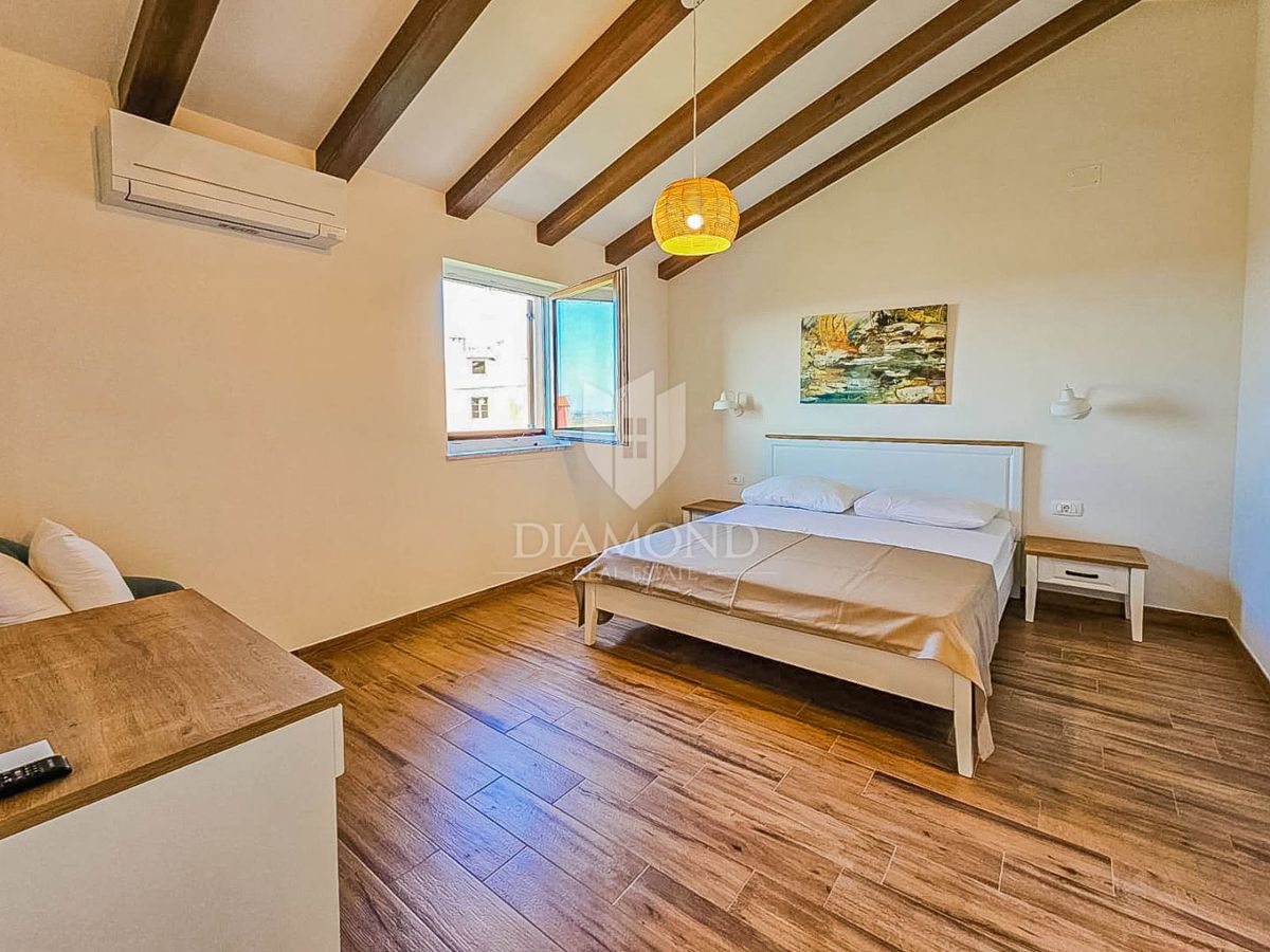 Buje! Čudovita vila z bazenom in odprtim razgledom!