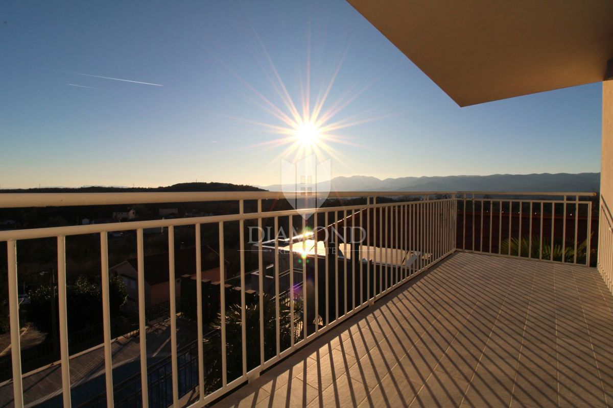 Apartmaj Saršoni, Viškovo, 83m2