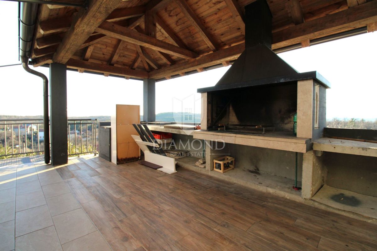 Apartmaj Saršoni, Viškovo, 83m2