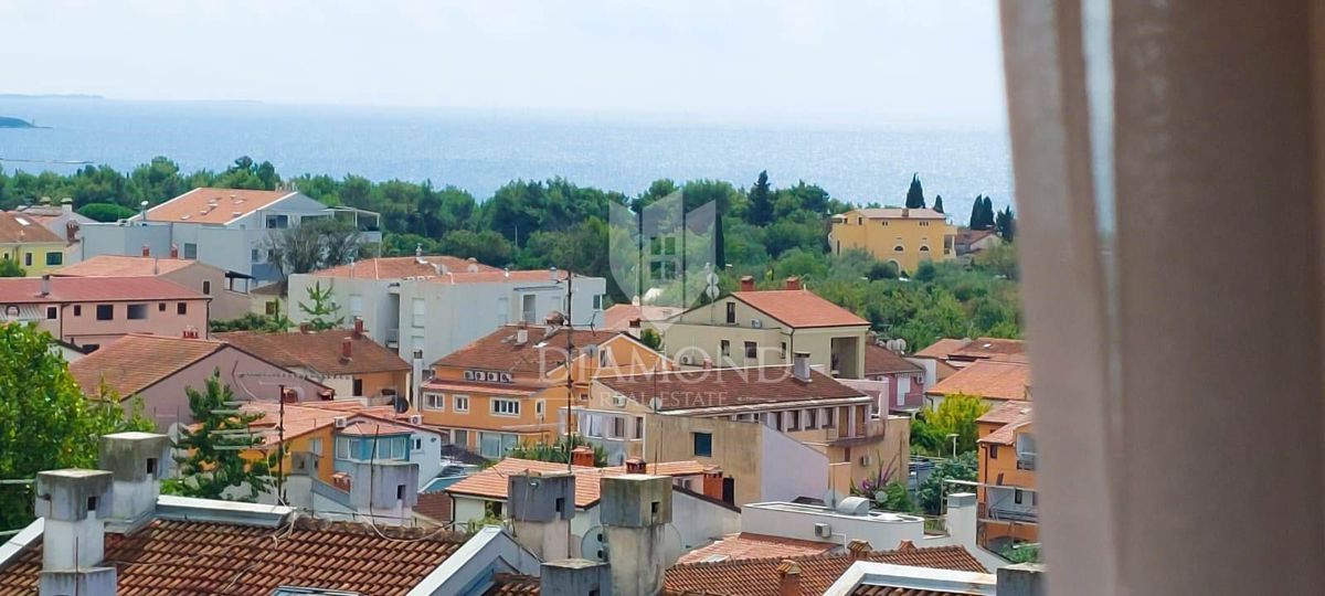 Apartmaj Rovinj, 47m2