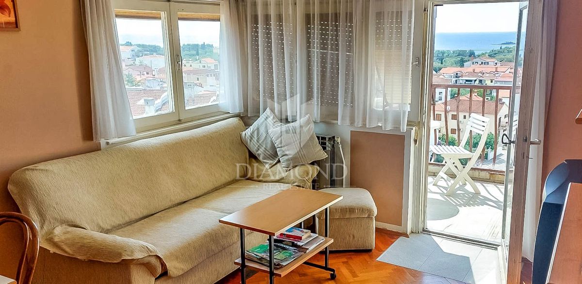 Apartmaj Rovinj, 47m2