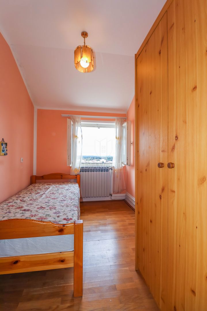 Rovinj, stanovanje s panoramskim POGLEDOM NA MORJE!!!