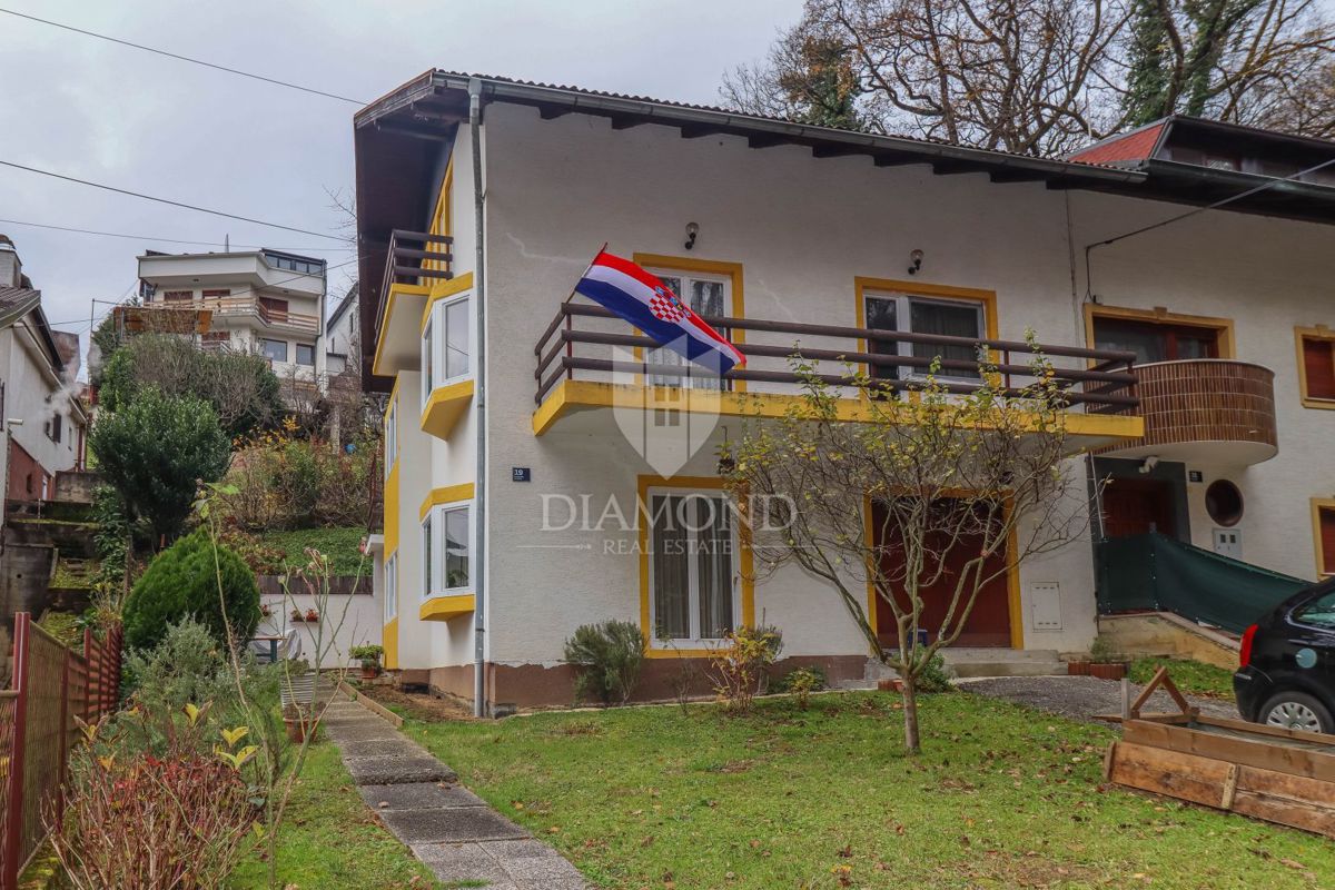 Hiša Zelengaj, Gornji Grad - Medveščak, 260m2