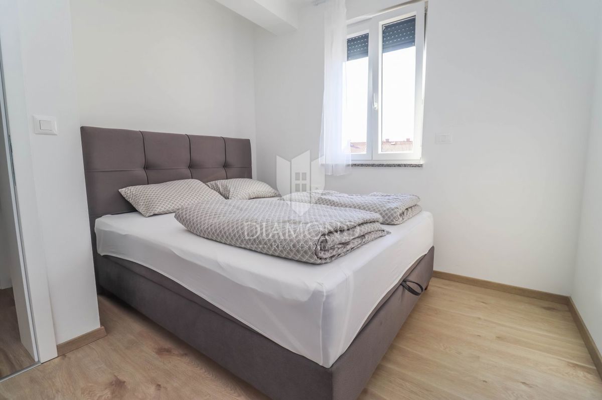 Moderno novo stanovanje s pogledom na morje - Medulin, Istra