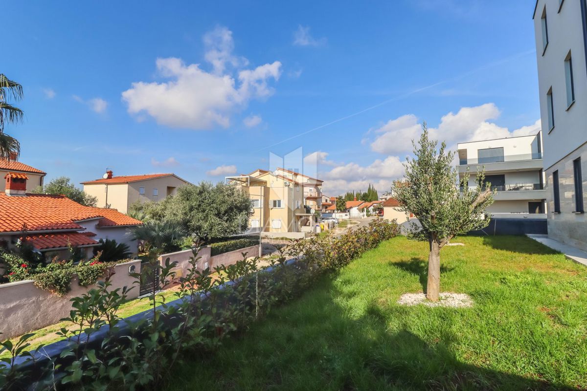 Moderno novo stanovanje s pogledom na morje - Medulin, Istra