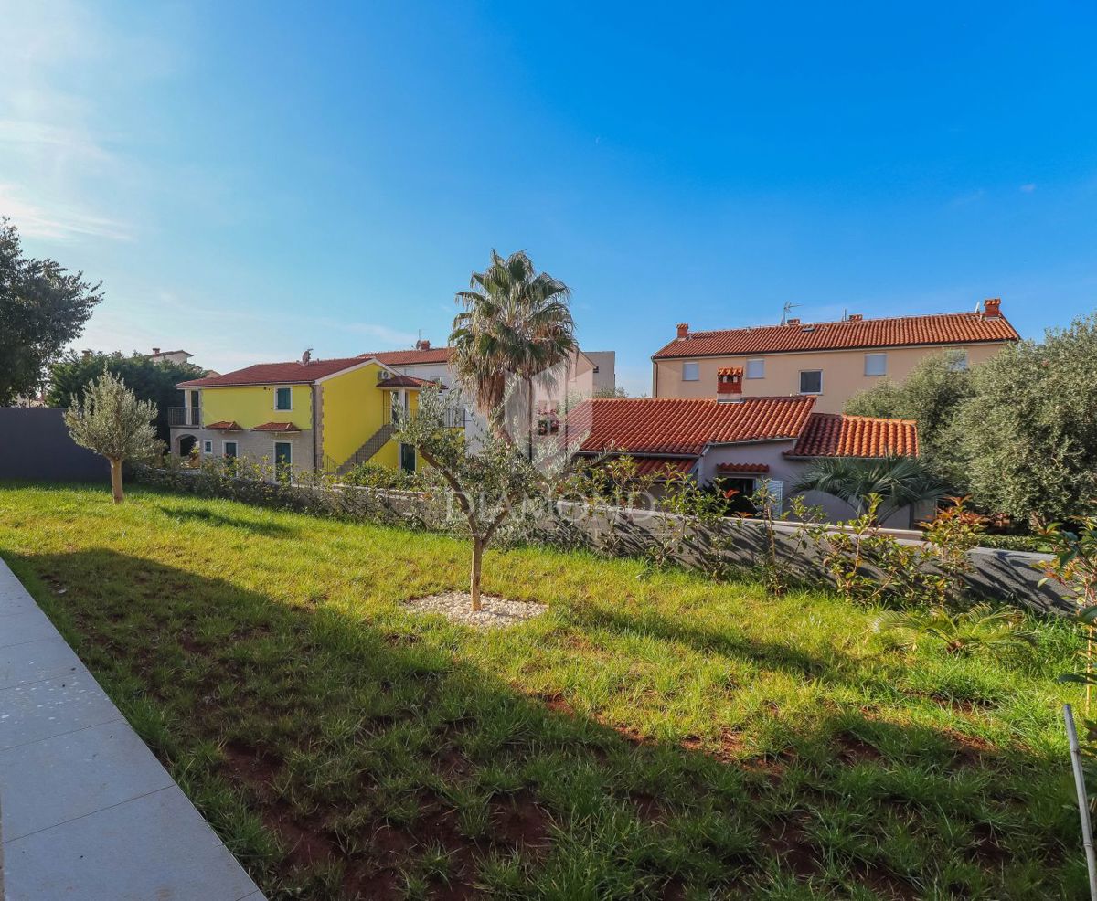 Moderno novo stanovanje s pogledom na morje - Medulin, Istra