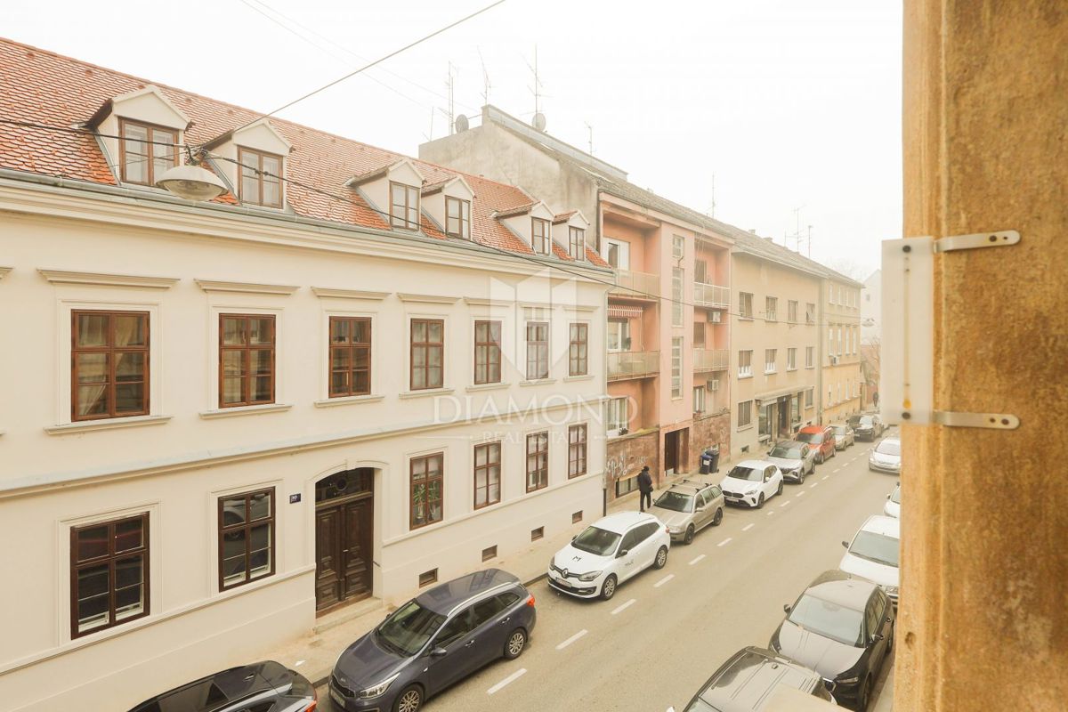 Apartmaj Centar, Gornji Grad - Medveščak, 70m2