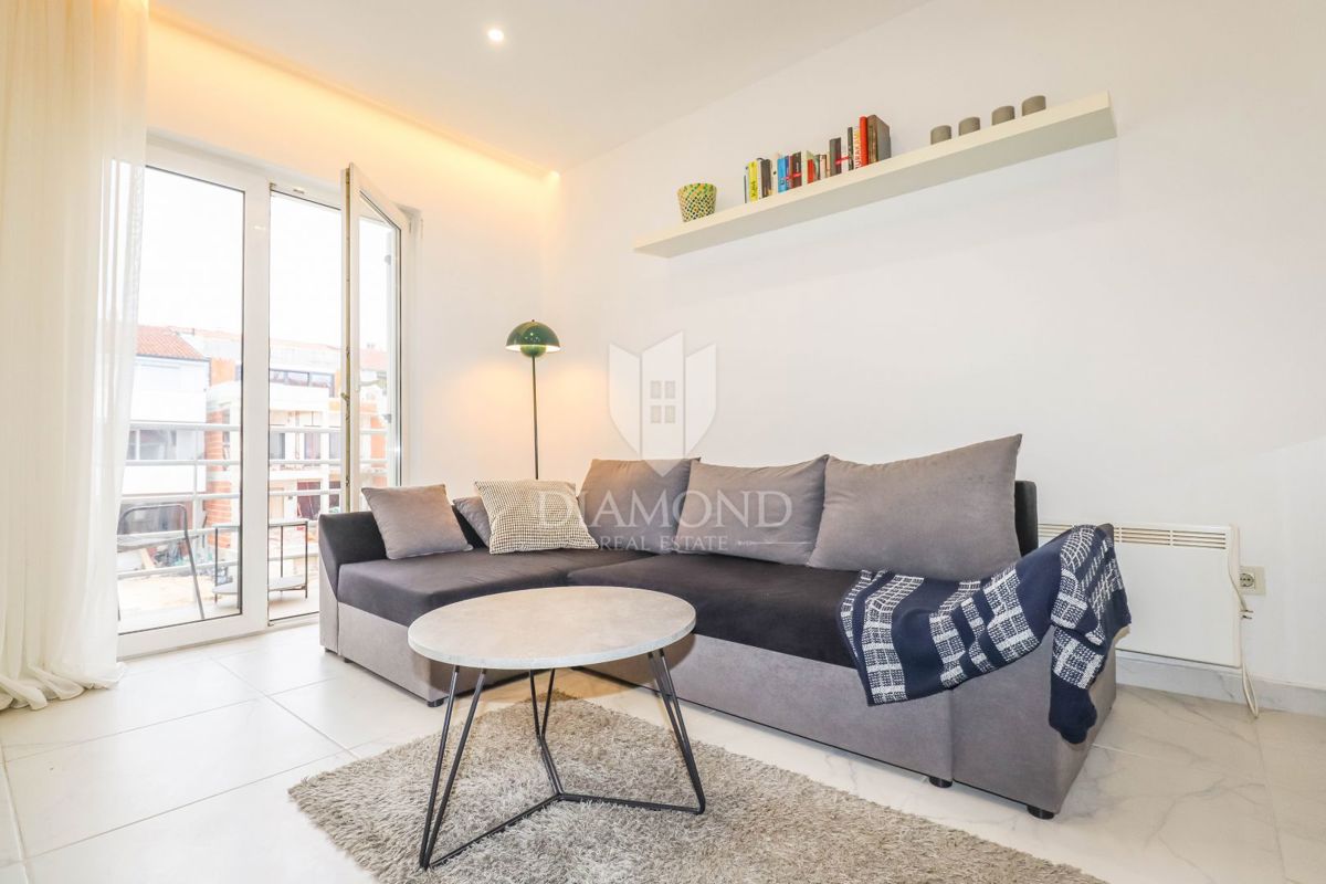 PRILOŽNOST! ROVINJ! NOVO STANOVANJE S TREM BALKONI!