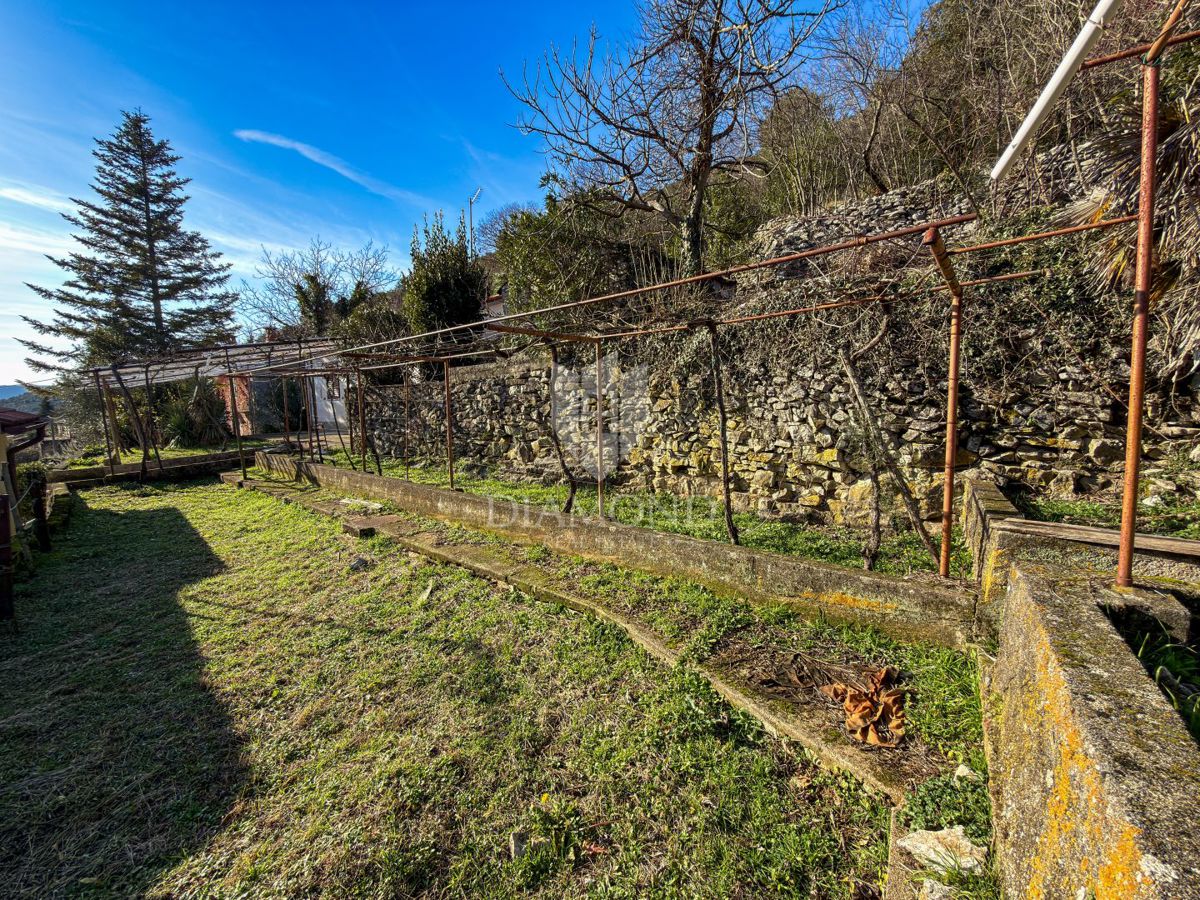 Območje Labina, investicijska priložnost, samostojna hiša