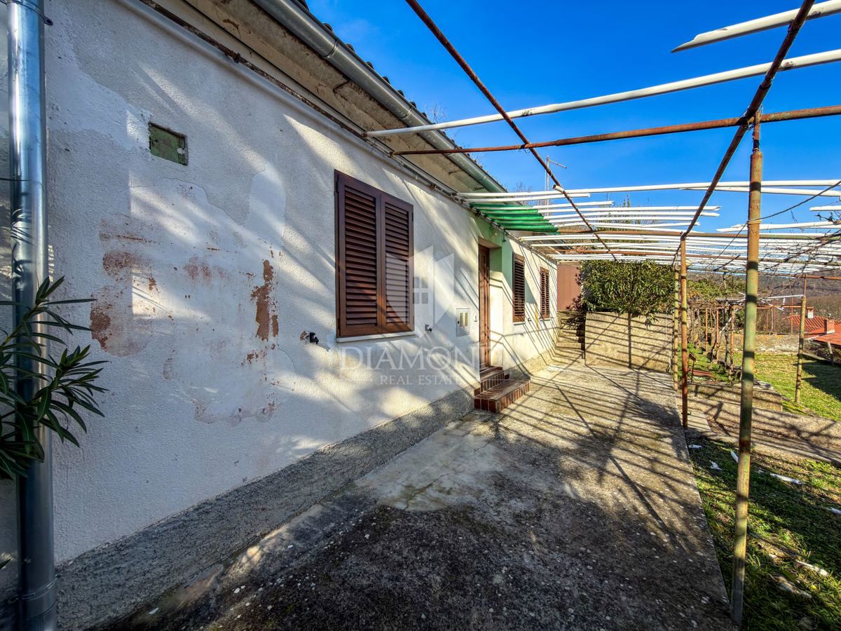 Območje Labina, investicijska priložnost, samostojna hiša