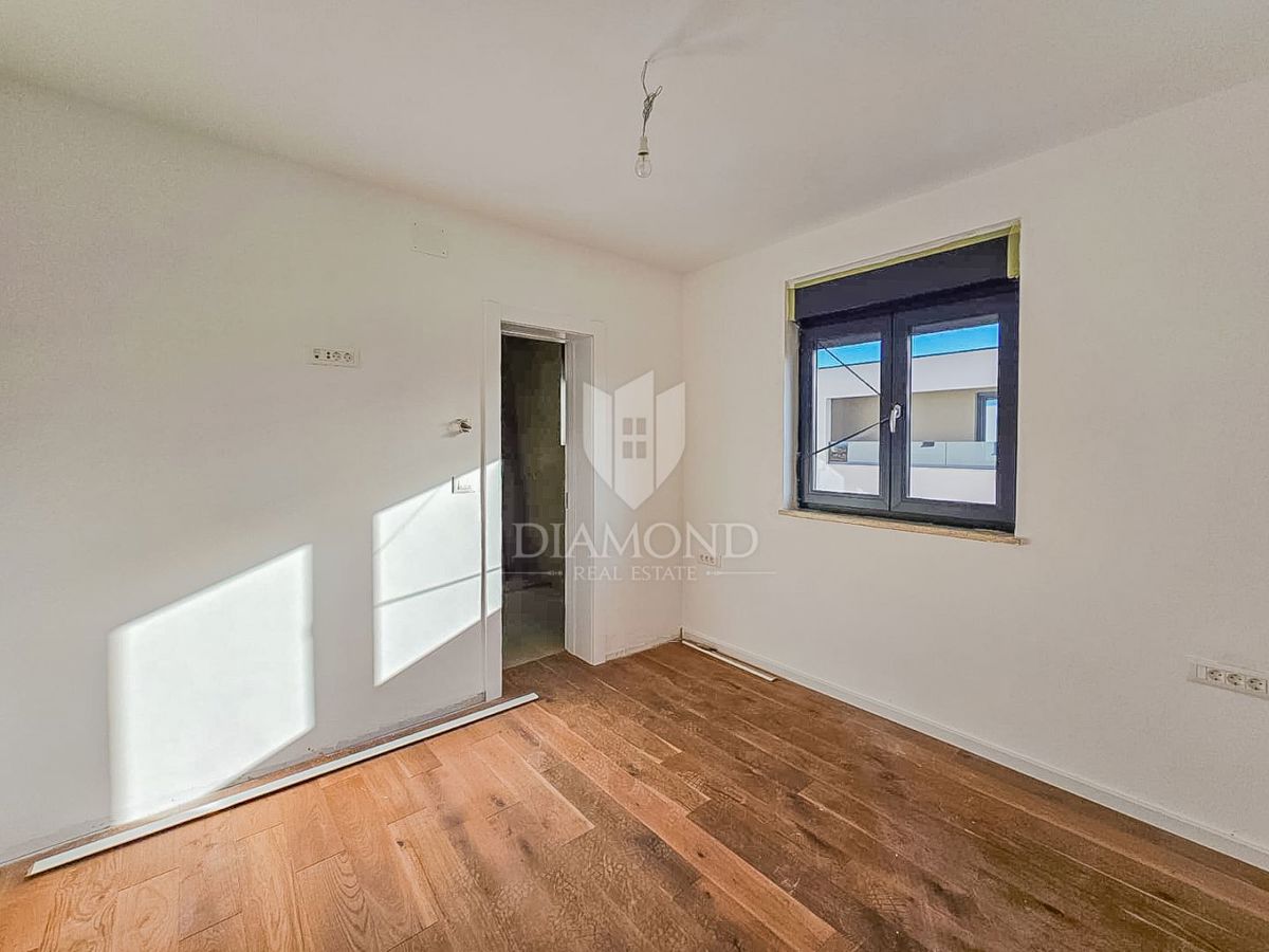 Umag! Apartma s pogledom na morje in 2 spalnicama!