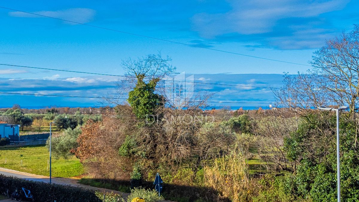 Umag! Apartma s pogledom na morje in 2 spalnicama!