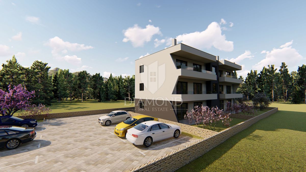 Umag! Apartma s pogledom na morje in 2 spalnicama!