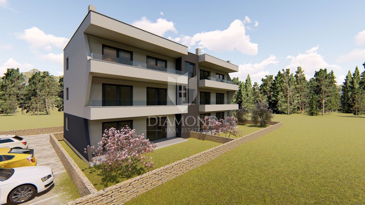 Umag! Apartma s pogledom na morje in 2 spalnicama!