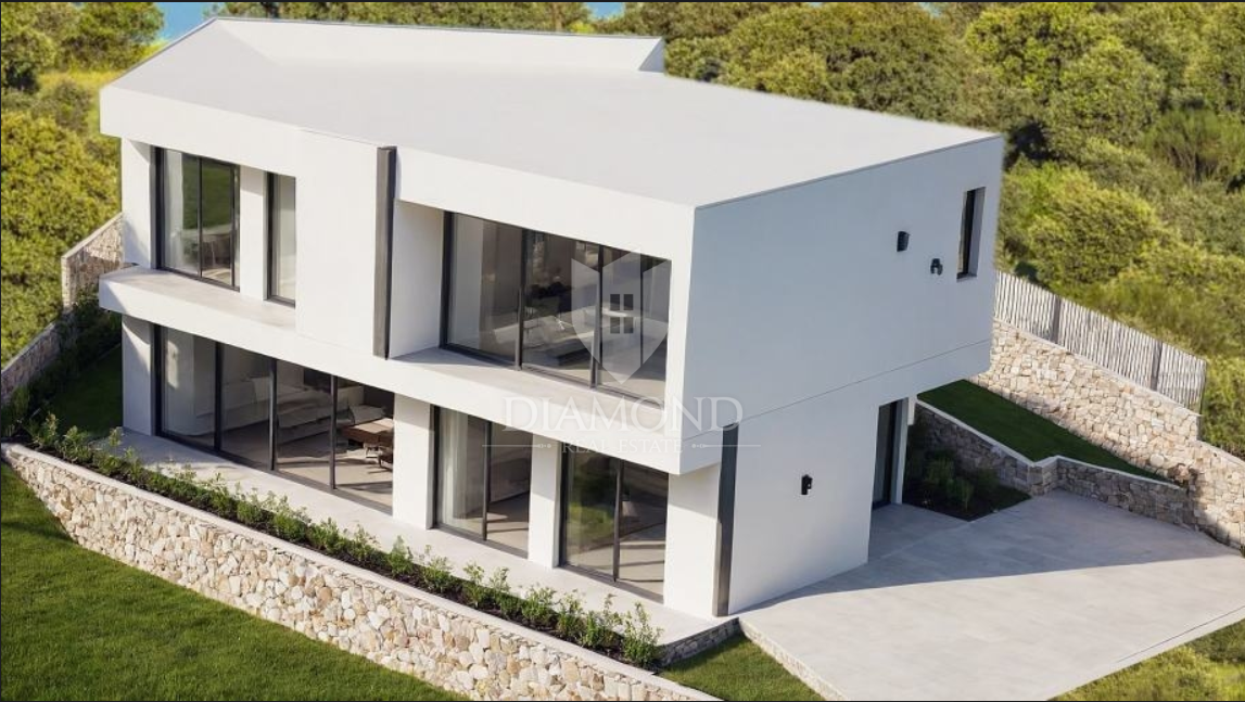 Zemljišče Veprinac, Opatija - Okolica, 815m2