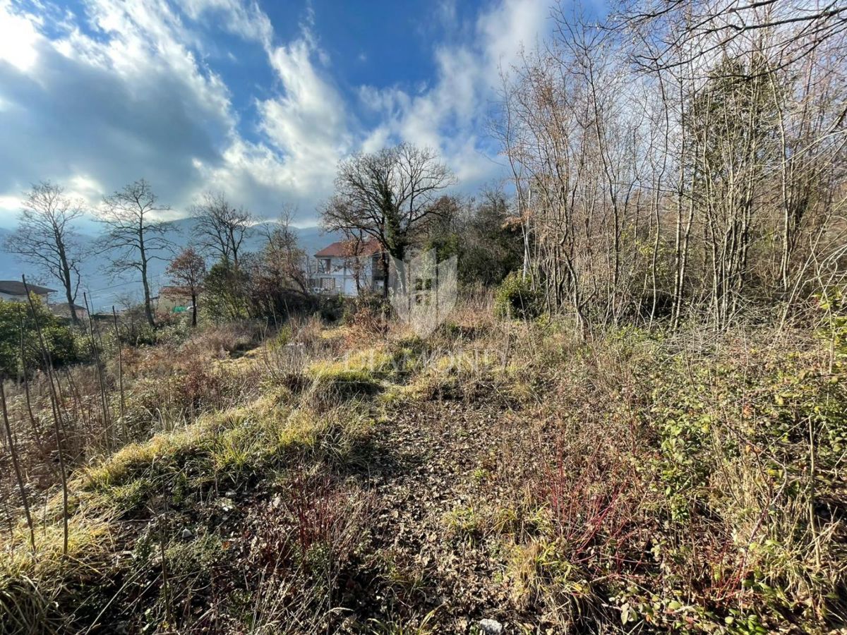 Zemljišče Veprinac, Opatija - Okolica, 815m2