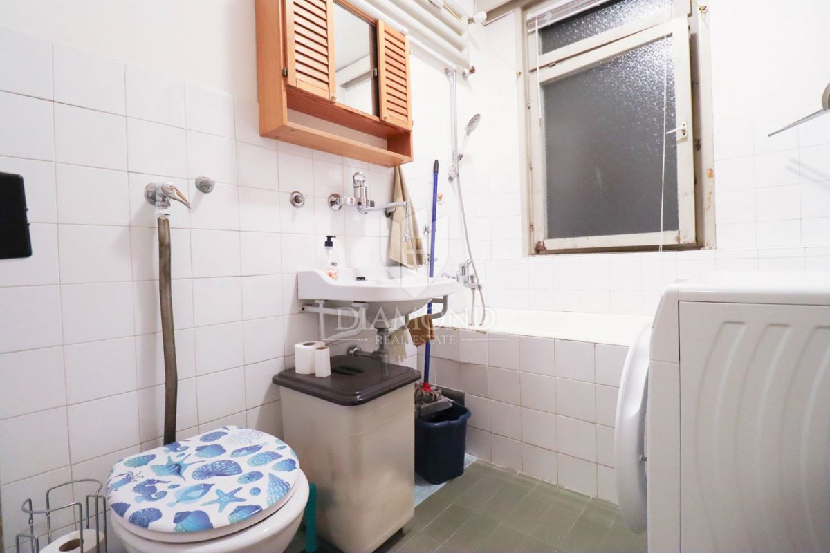 Zagreb, Sopot! Dvosobno stanovanje!