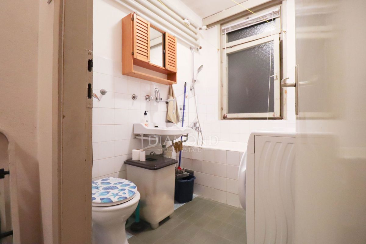 Zagreb, Sopot! Dvosobno stanovanje!