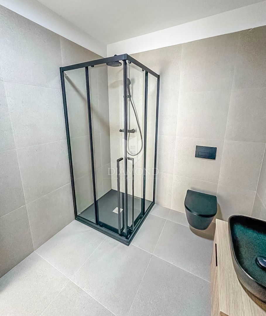 Novo dvosobno stanovanje na mirni lokaciji v Medulinu