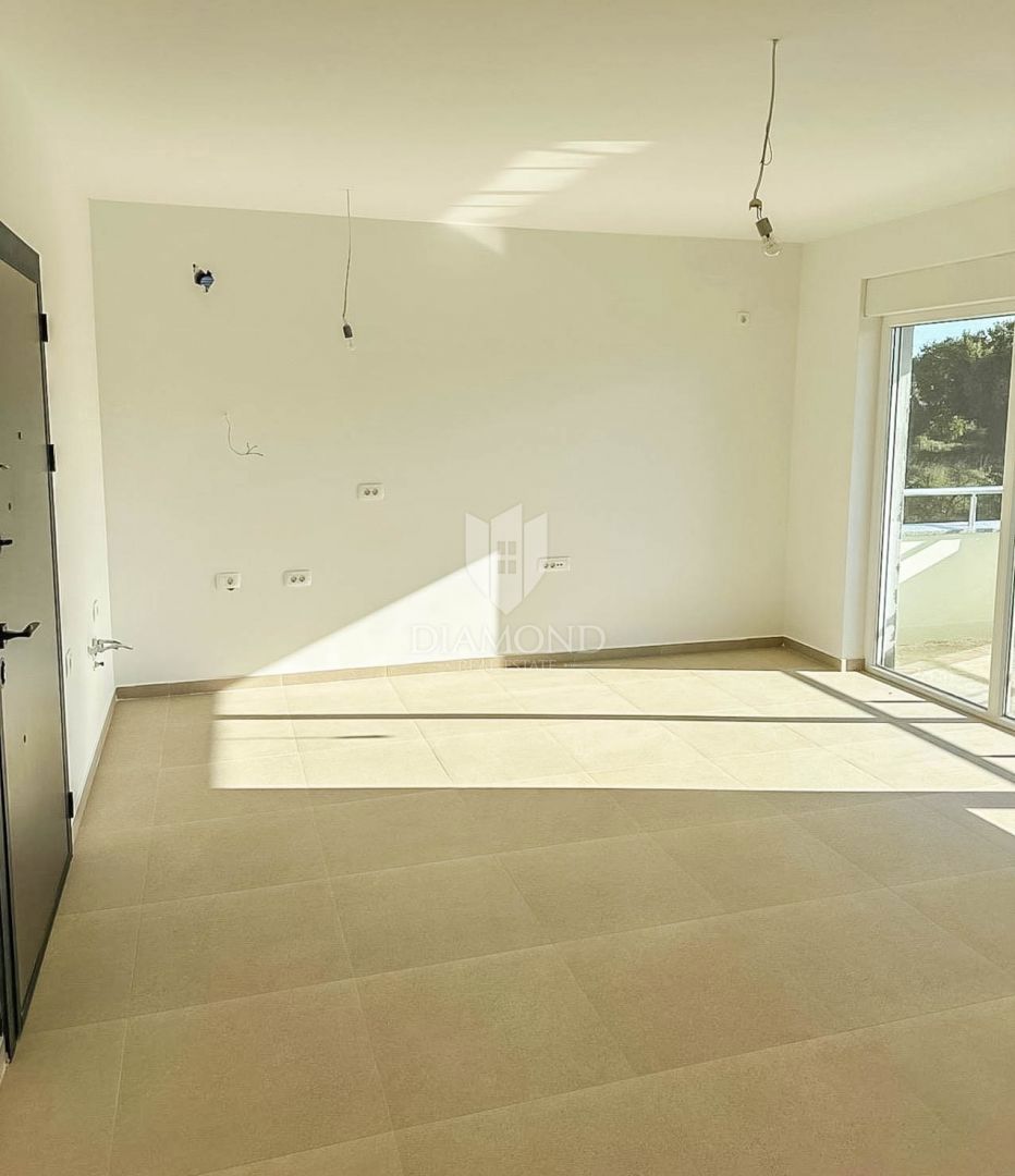 Novo dvosobno stanovanje na mirni lokaciji v Medulinu