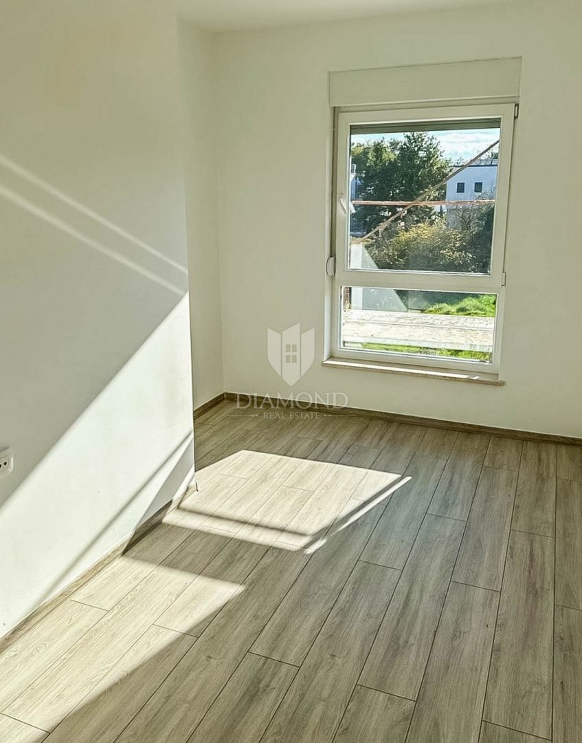 Novo dvosobno stanovanje na mirni lokaciji v Medulinu