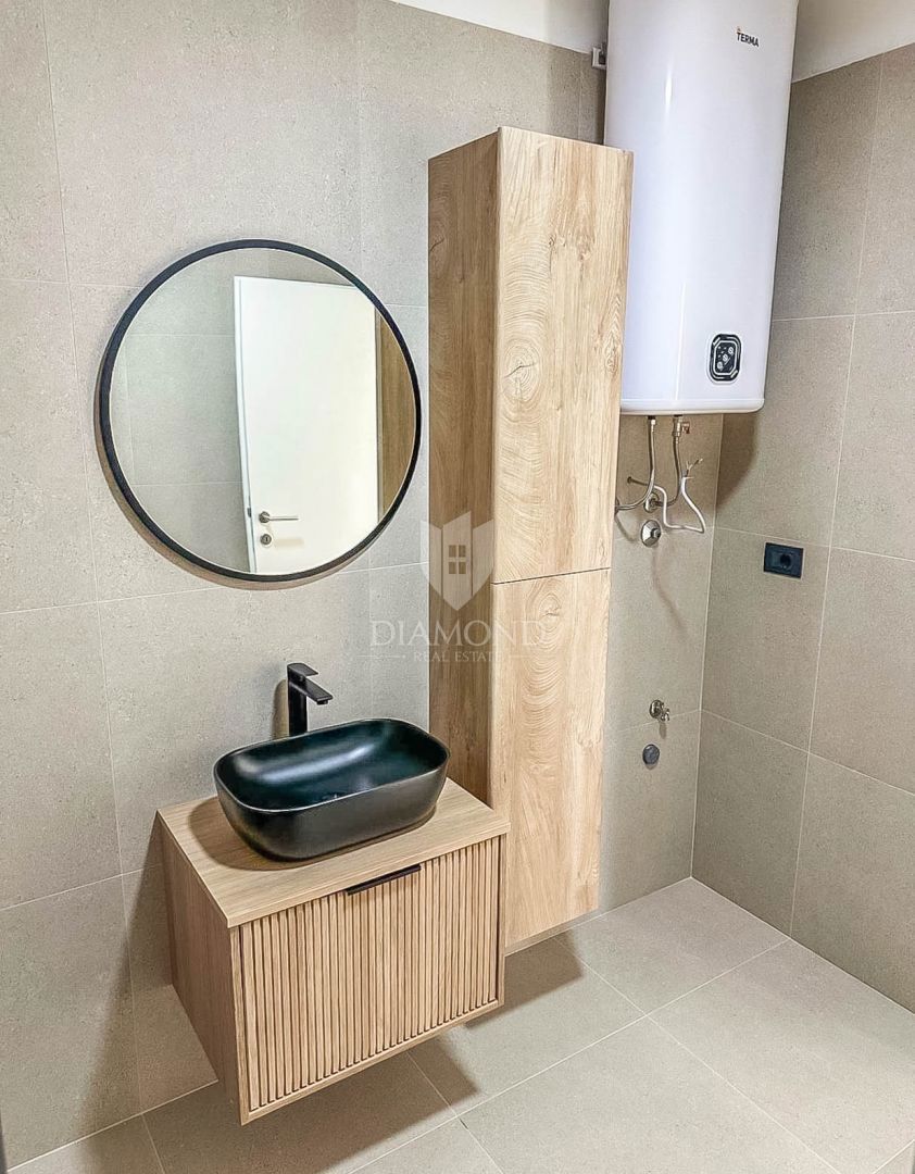 Novo dvosobno stanovanje na mirni lokaciji v Medulinu