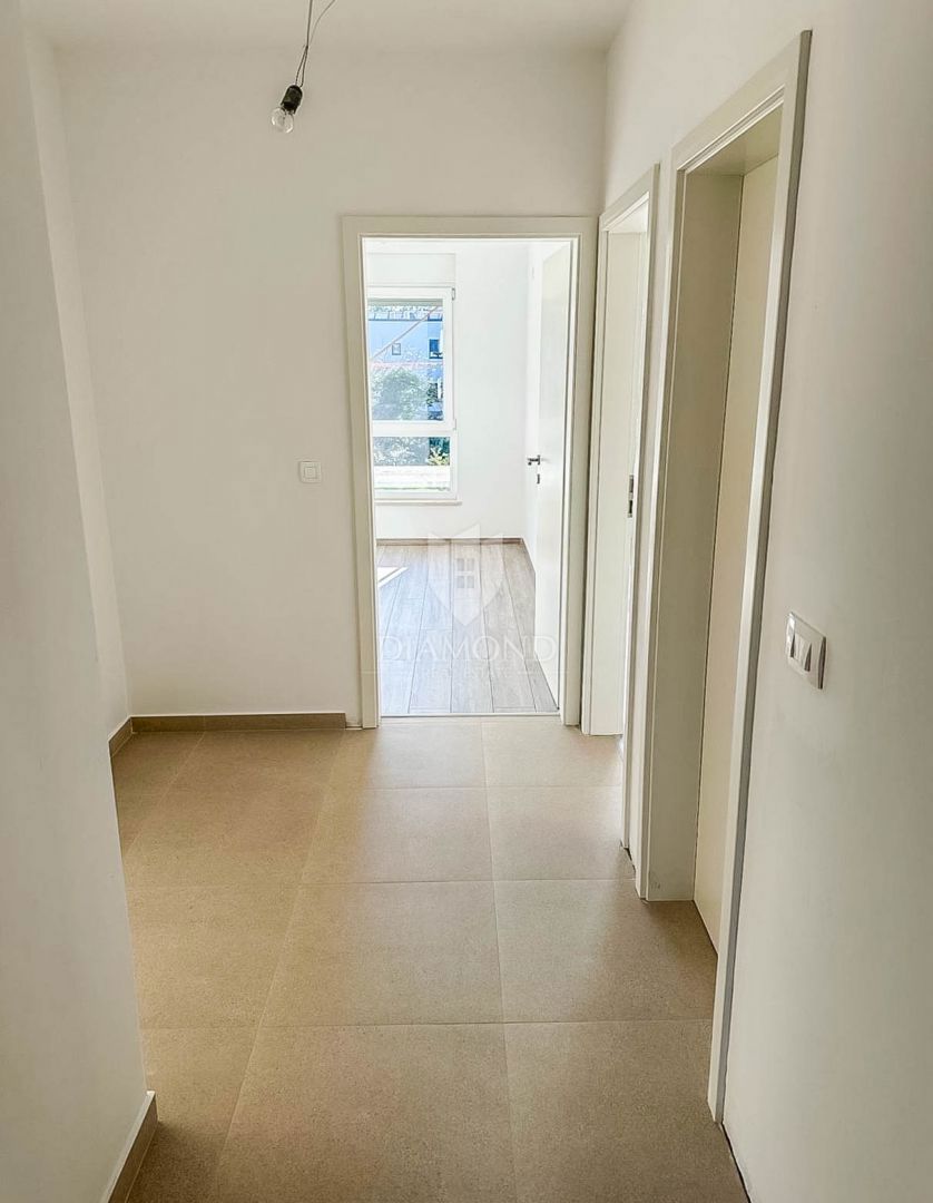 Novo dvosobno stanovanje na mirni lokaciji v Medulinu