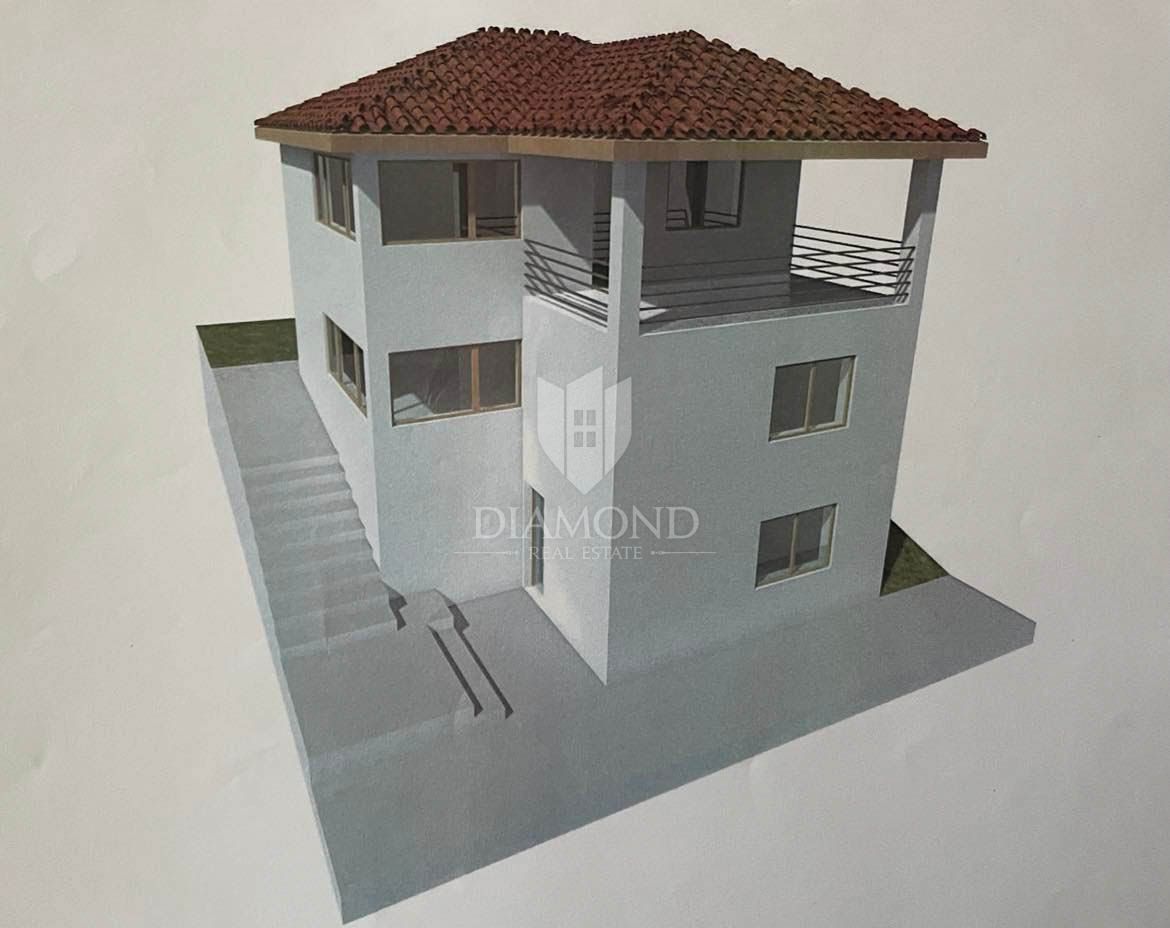 Hiša Remete, Maksimir, 150m2