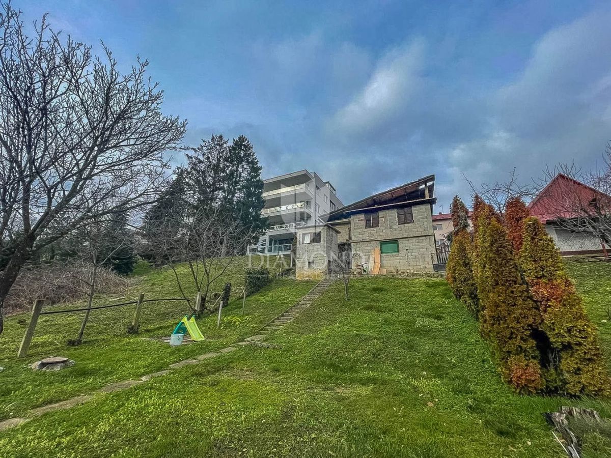 Hiša Remete, Maksimir, 150m2