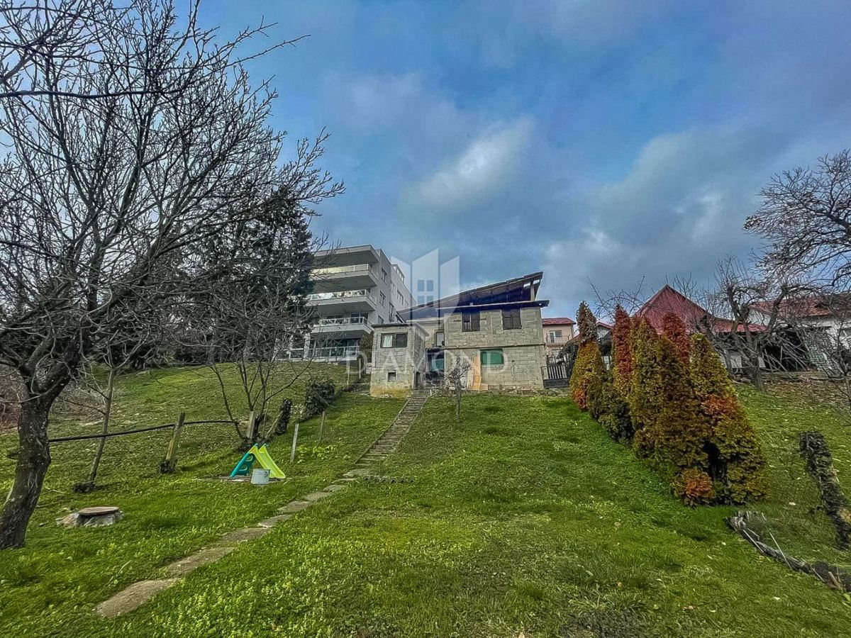 Hiša Remete, Maksimir, 150m2