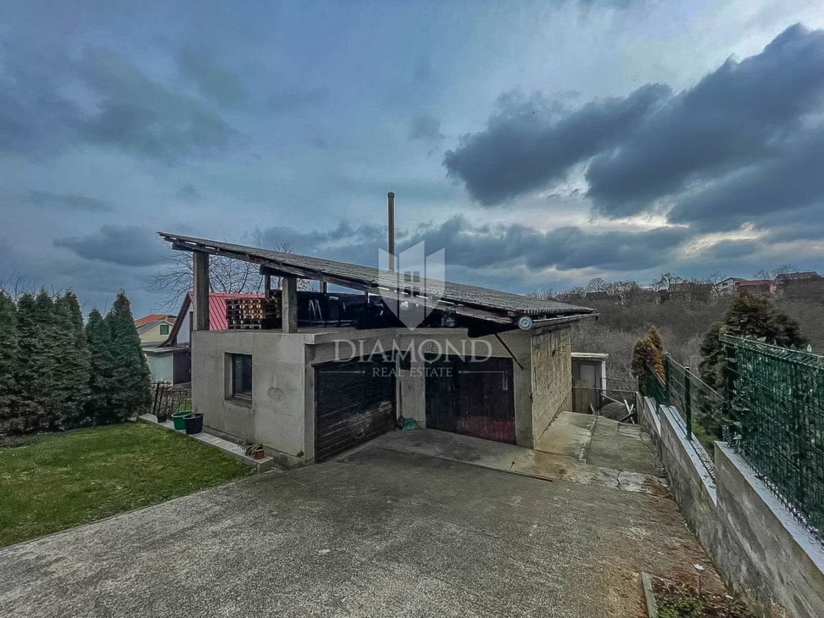 Hiša Remete, Maksimir, 150m2