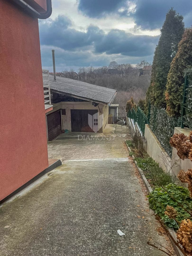 Hiša Remete, Maksimir, 150m2