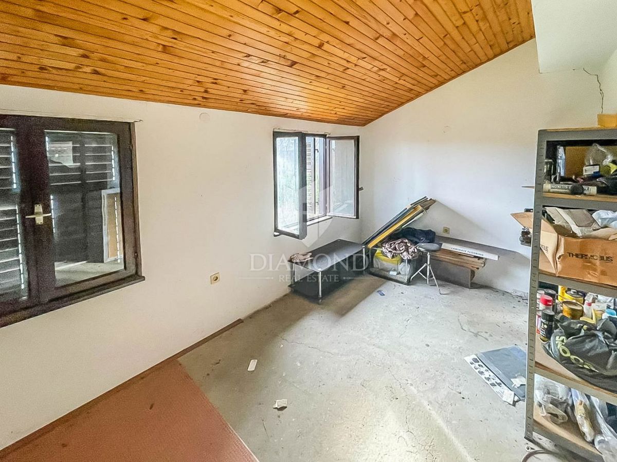 Hiša Remete, Maksimir, 150m2