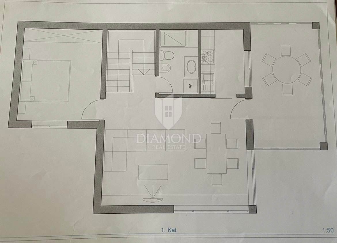 Hiša Remete, Maksimir, 150m2