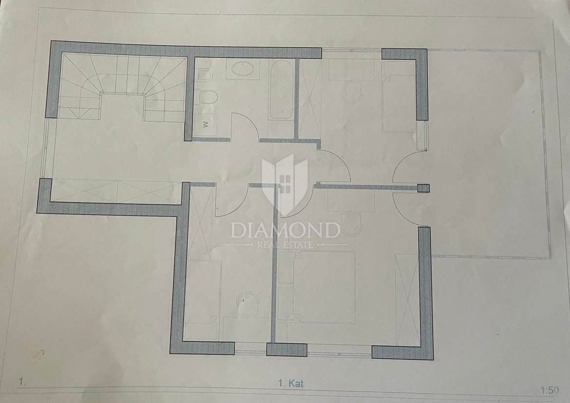 Hiša Remete, Maksimir, 150m2