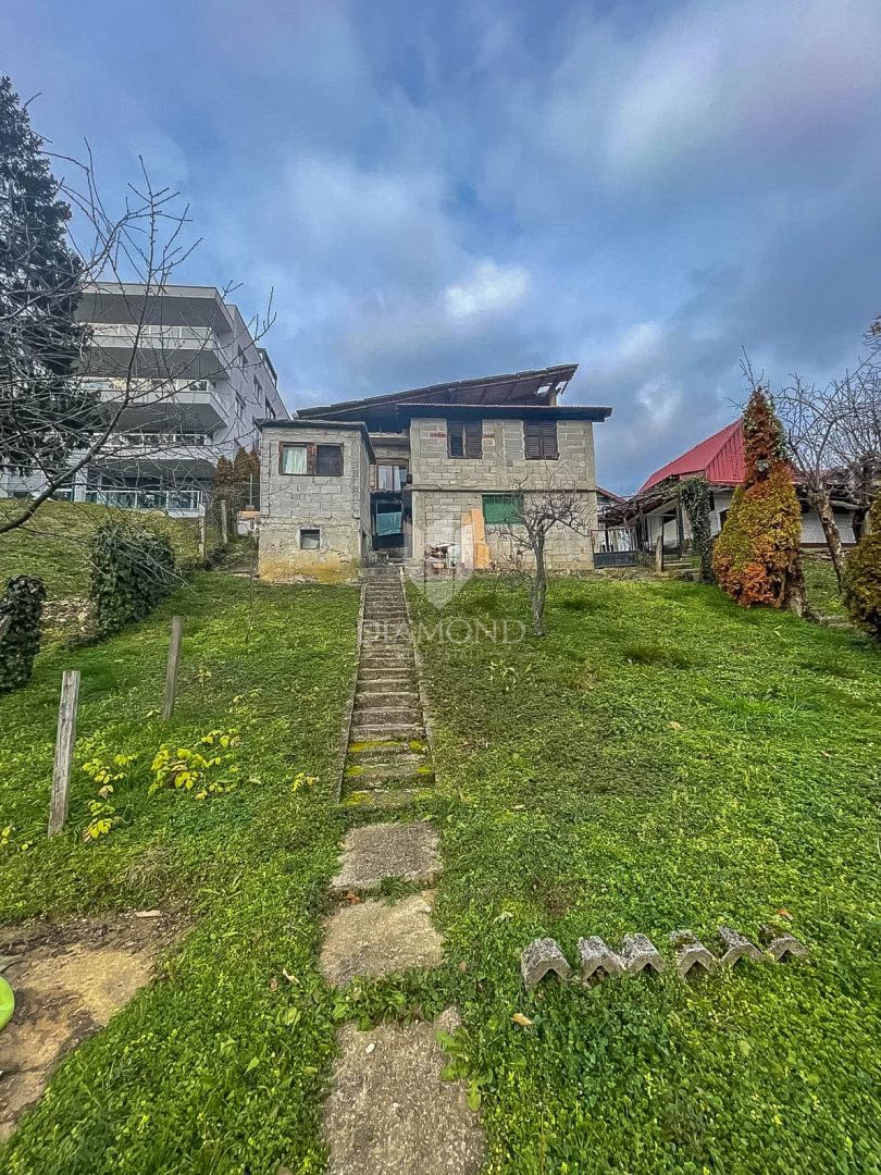 Hiša Remete, Maksimir, 150m2