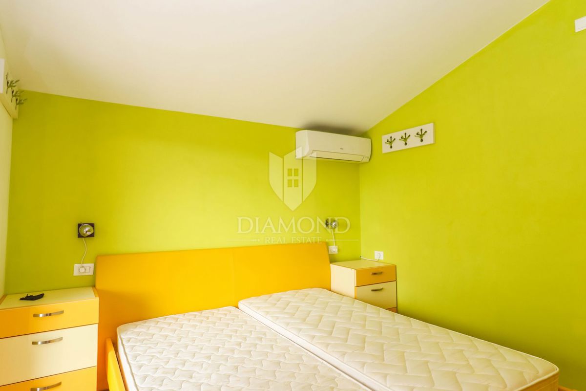 Pula okolica, hiša s čudovitim vrtom