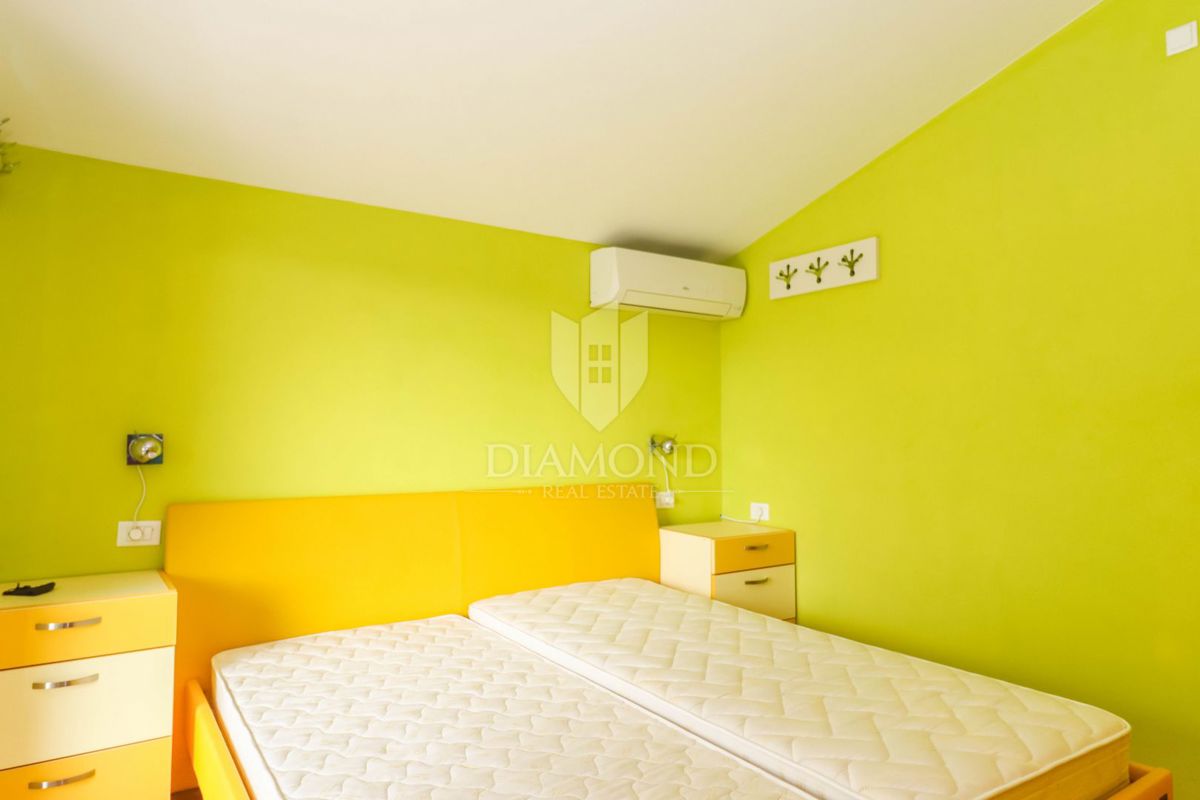 Pula okolica, hiša s čudovitim vrtom