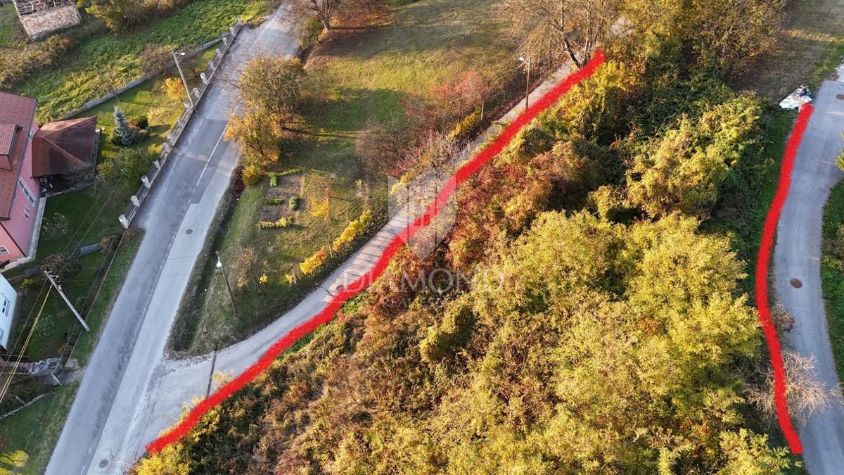 Zemljišče Harmica, Brdovec, 2.101m2