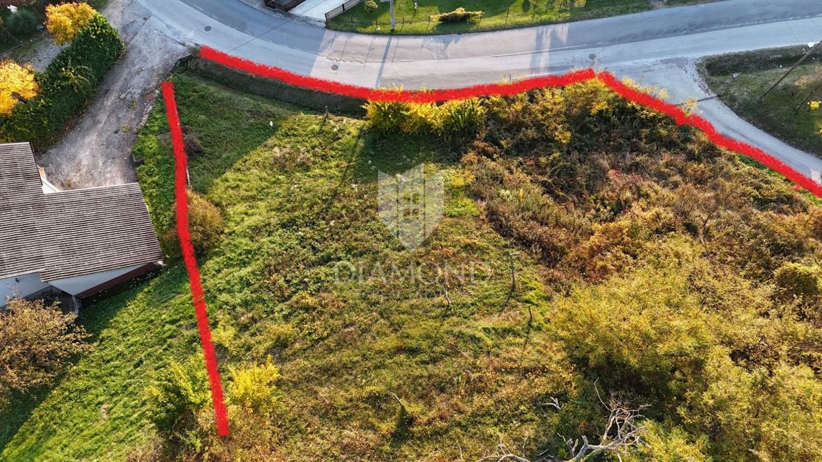 Zemljišče Harmica, Brdovec, 2.101m2