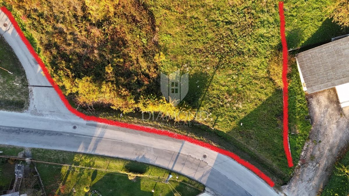 Zemljišče Harmica, Brdovec, 2.101m2