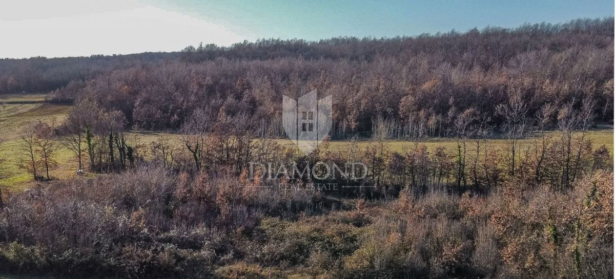 Istra, Barban gradbeno zemljišče