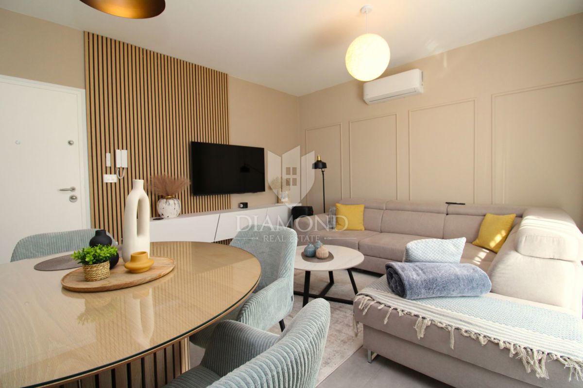 Apartmaj Saršoni, Viškovo, 49m2