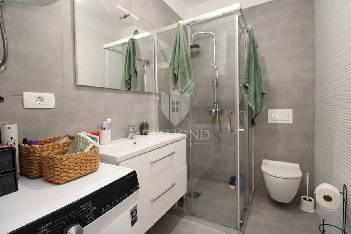 Apartmaj Saršoni, Viškovo, 49m2