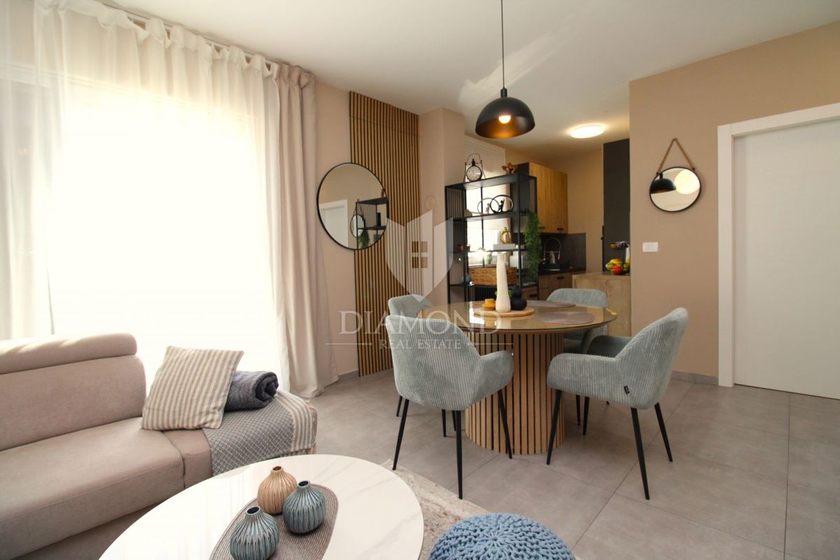 Apartmaj Saršoni, Viškovo, 49m2