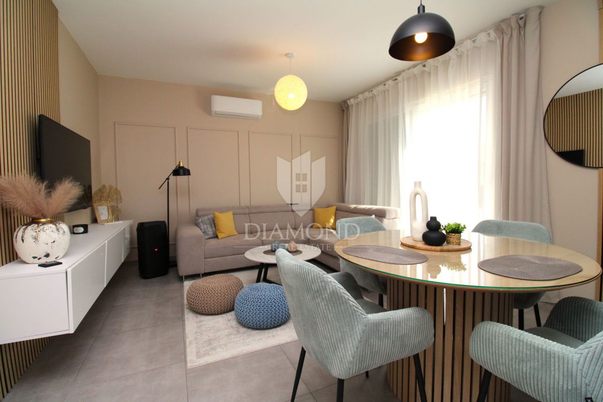 Apartmaj Saršoni, Viškovo, 49m2