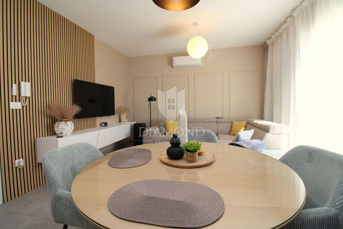 Apartmaj Saršoni, Viškovo, 49m2