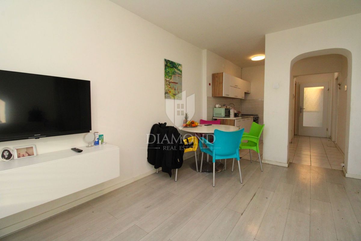 Apartmaj Zamet, Rijeka, 47m2
