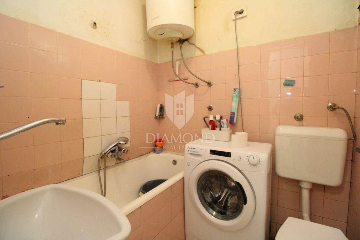 Apartmaj Zamet, Rijeka, 47m2